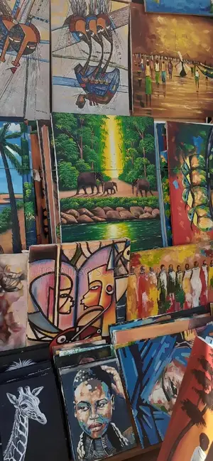 Photo - We Have Already Made Paintings