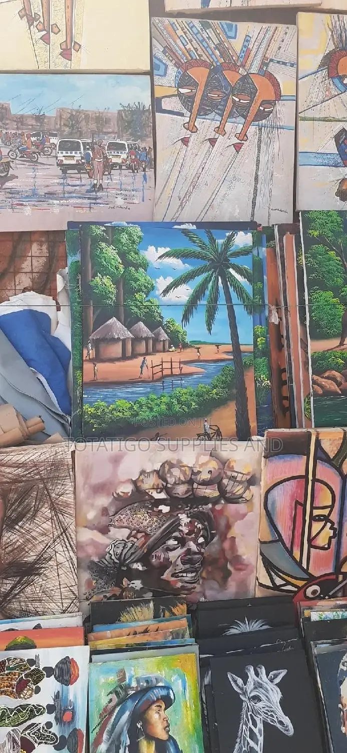 Get Paintings and Any Art From Us