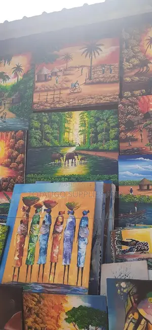 Photo - The Art Paintings