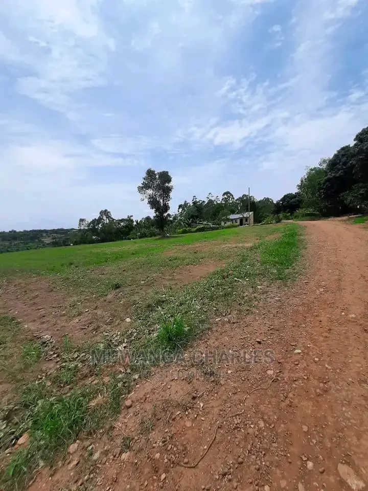 50decimals Plot of Land for Sale at Kira
