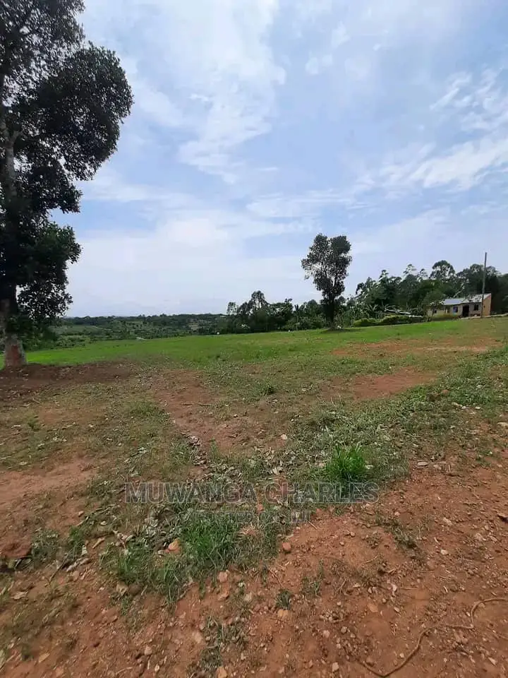 50decimals Plot of Land for Sale at Kira