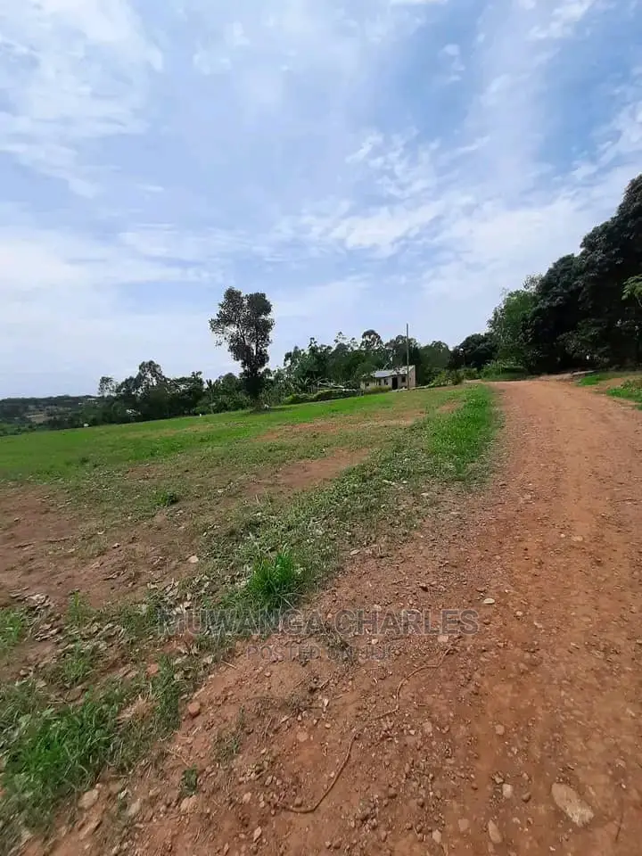 50decimals Plot of Land for Sale at Kira