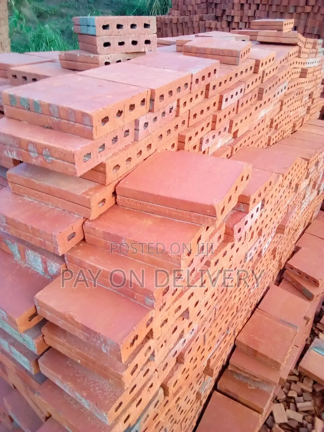 Make Your Floor Safer(Clay Floor Tiles)