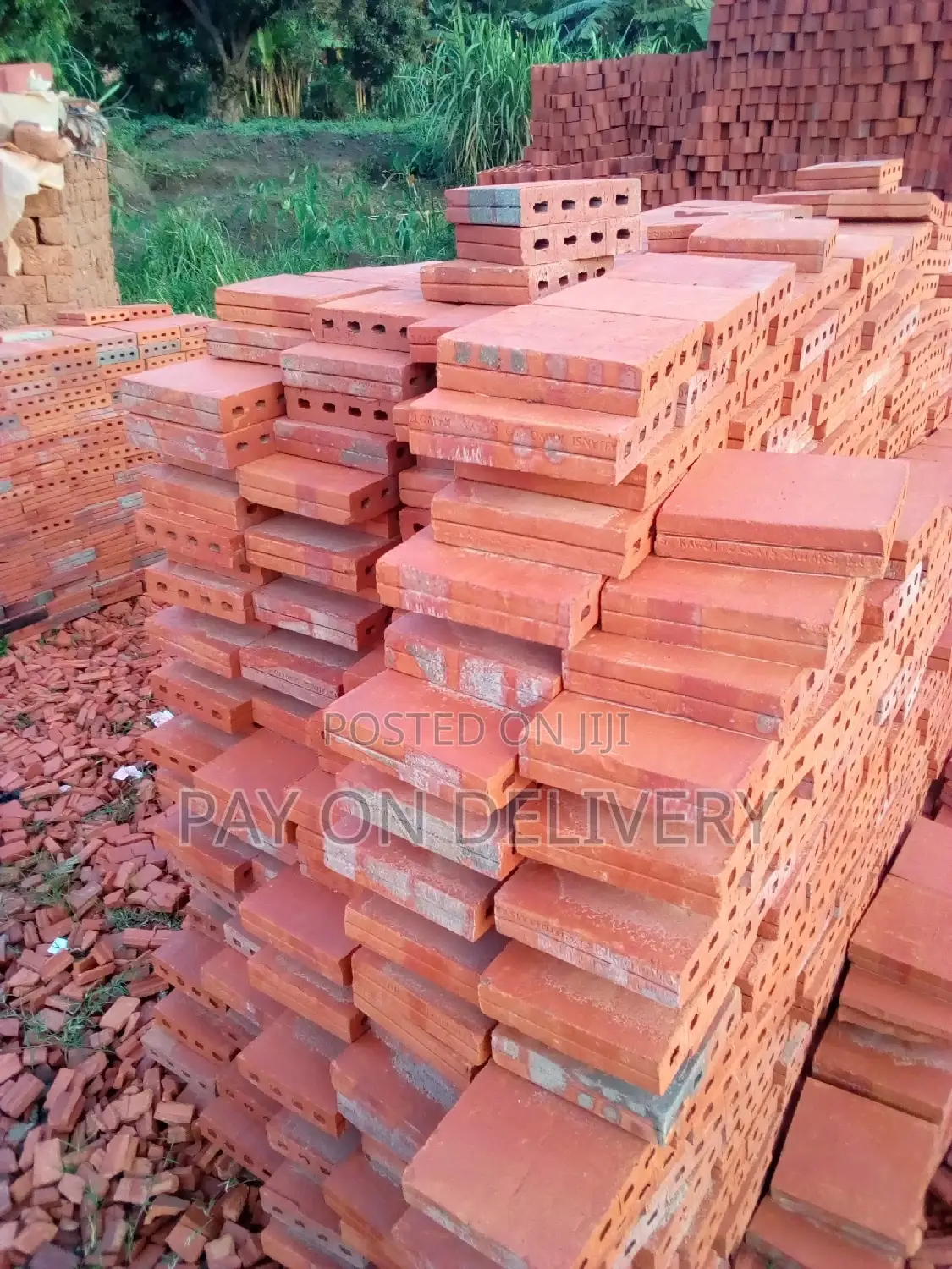 Make Your Floor Safer(Clay Floor Tiles)