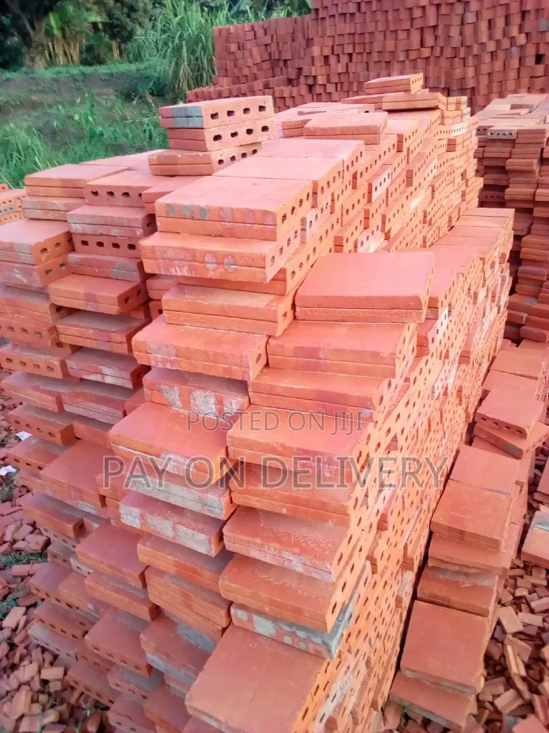 Make Your Floor Safer(Clay Floor Tiles)