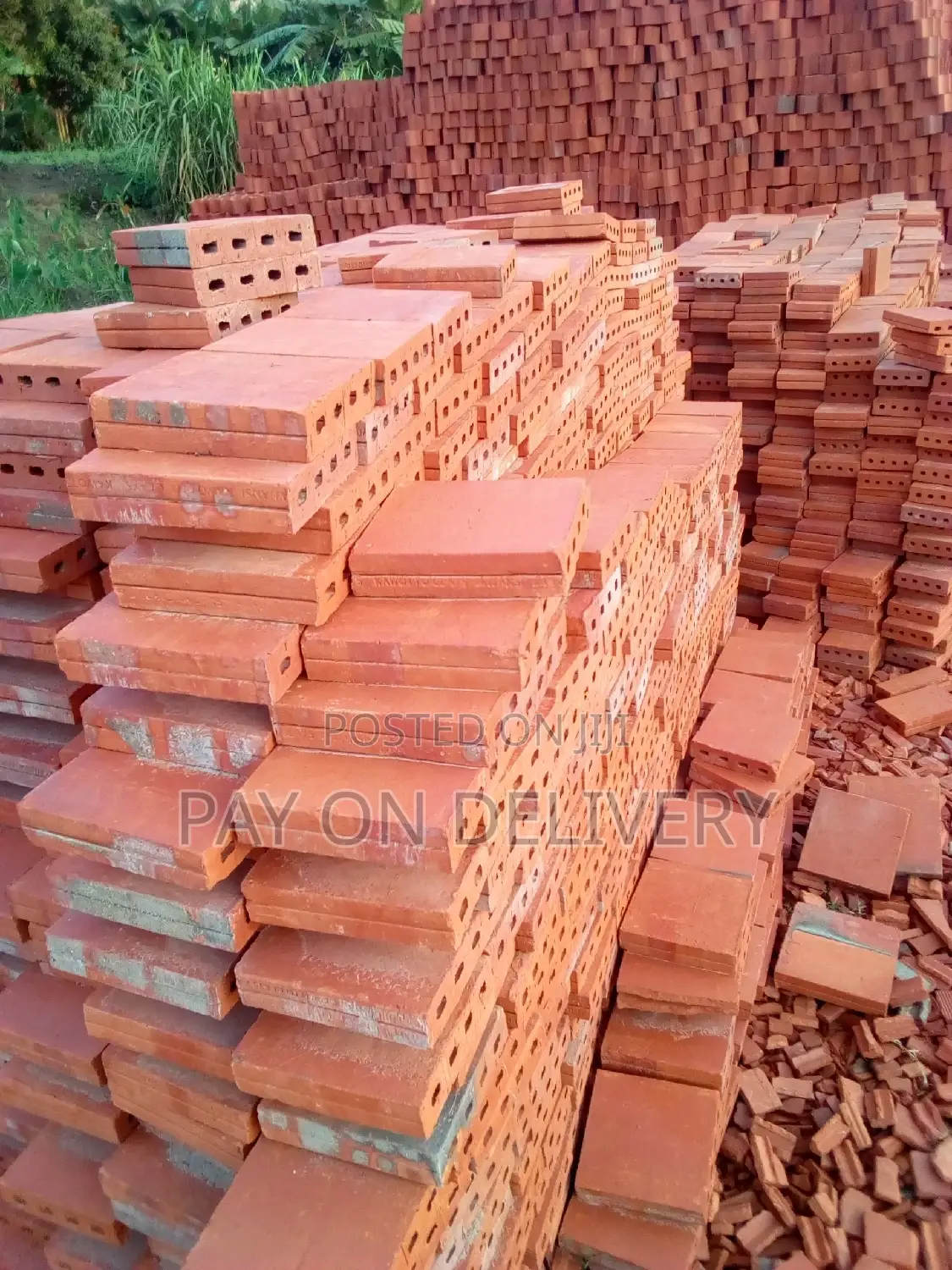 Make Your Floor Safer(Clay Floor Tiles)