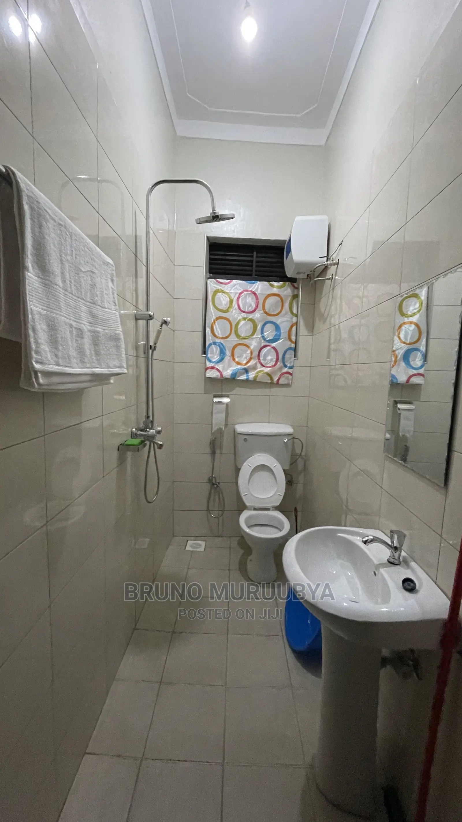 Fully Furnished Apartment for Short Long Stays(For Rent)