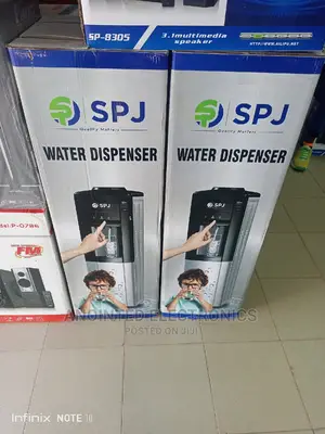 Spj Water Dispenser
