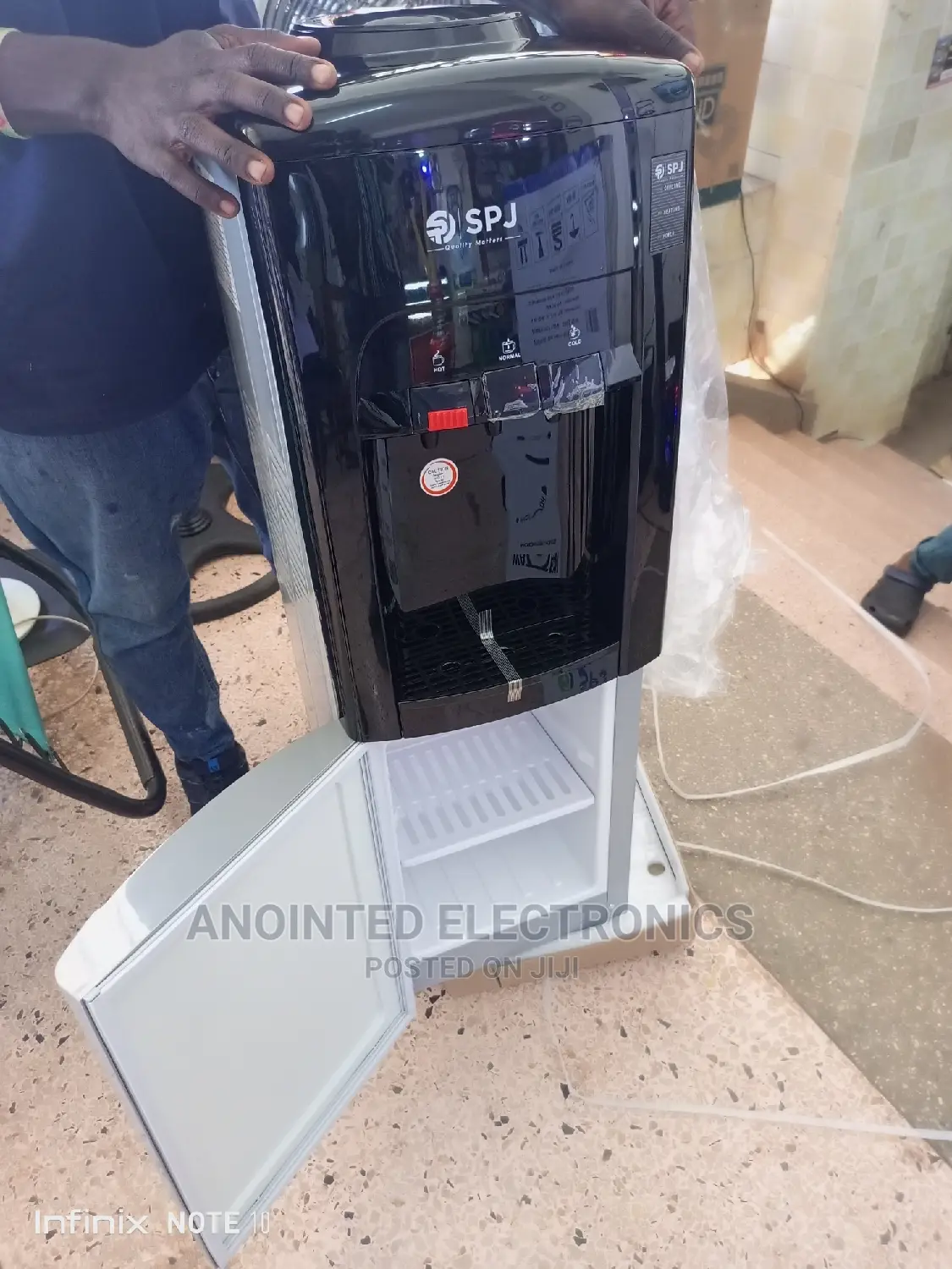Spj Water Dispenser