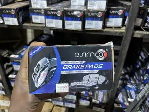 100% Genuine Asimco Front Brake Pads Noah Voxy Upto 2006