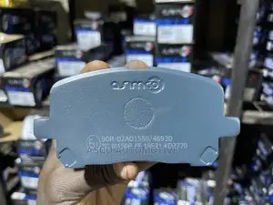100% Genuine Asimco Front Brake Pads Noah Voxy Upto 2006