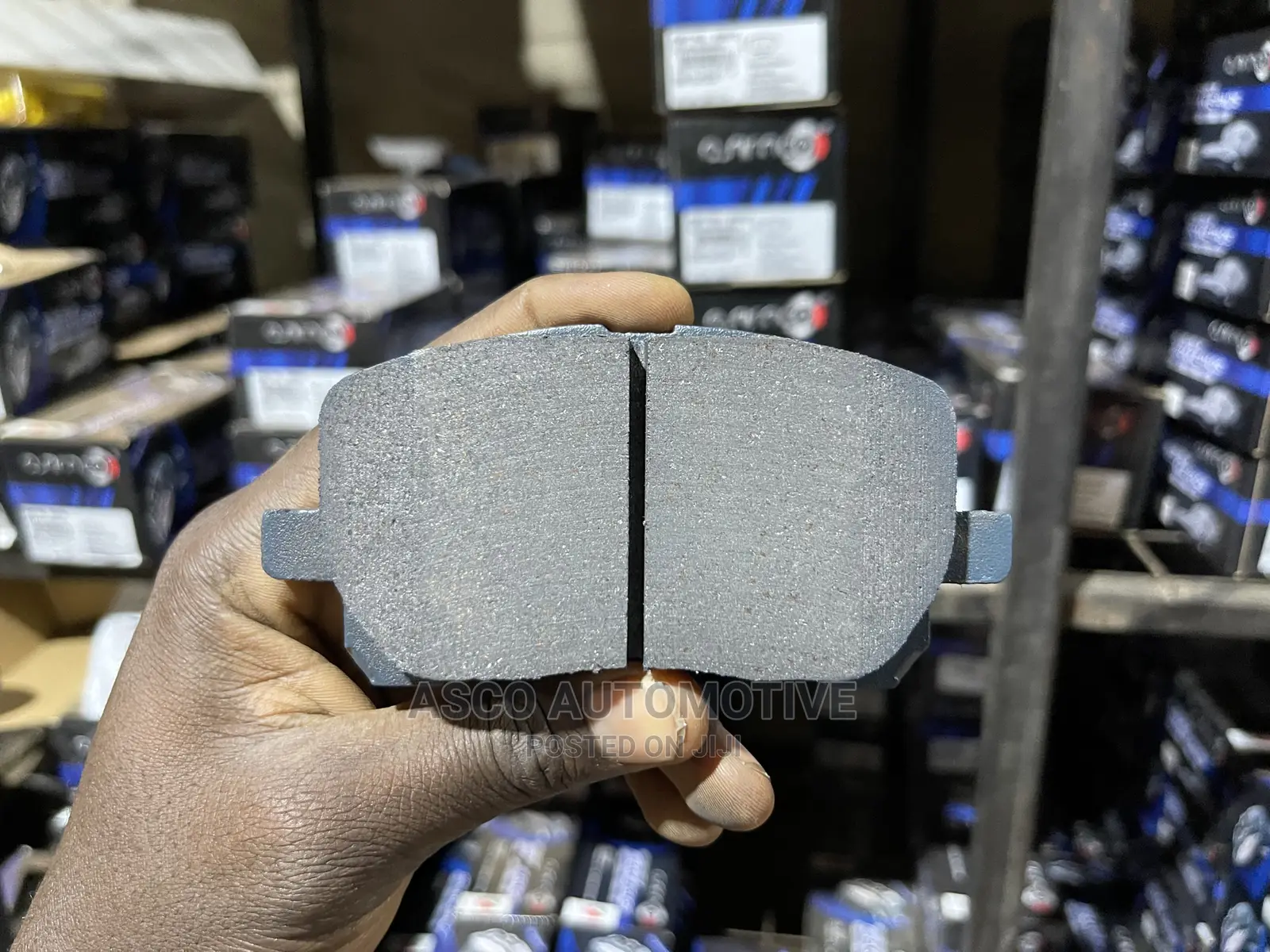 100% Genuine Asimco Front Brake Pads Noah Voxy Upto 2006