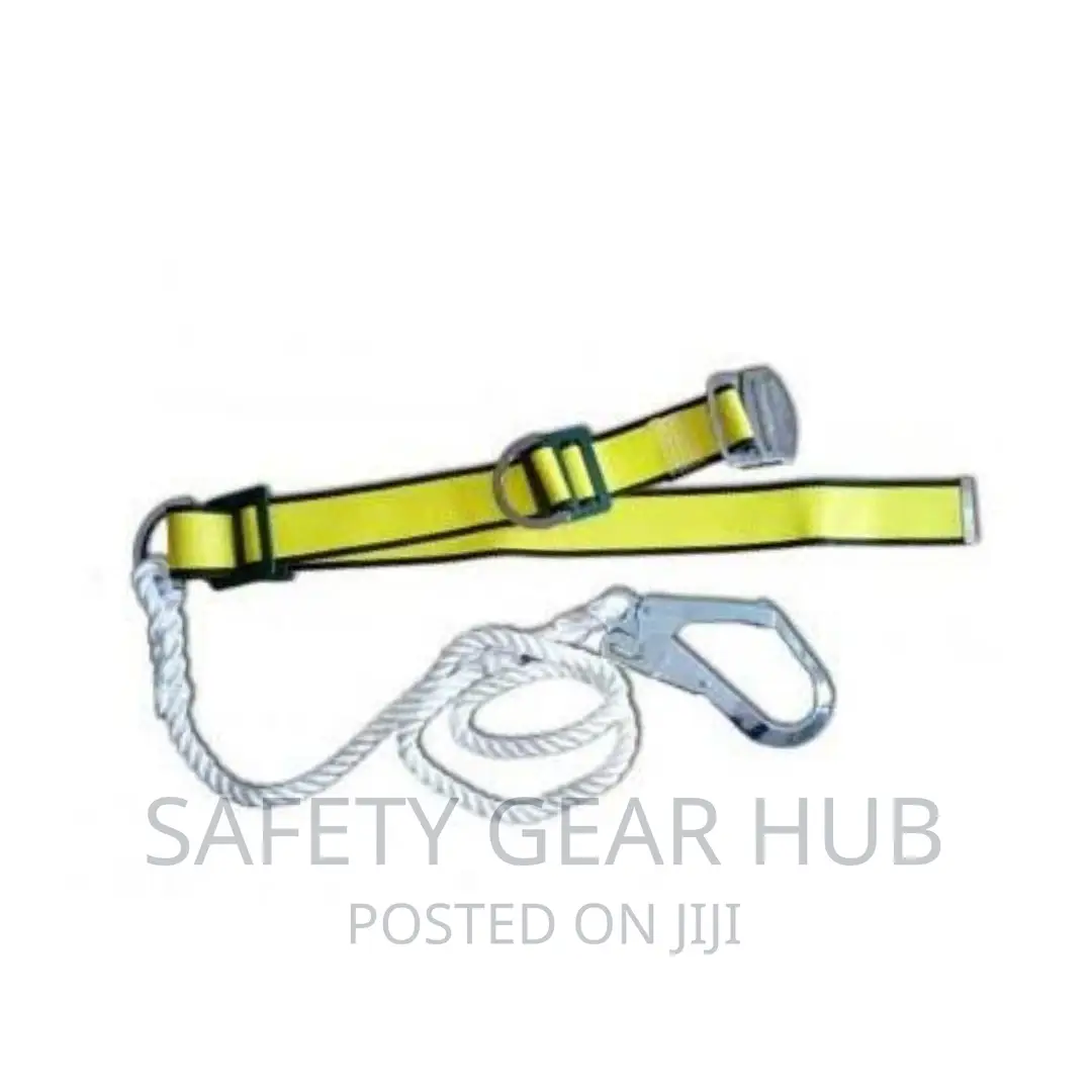 Safety Belts