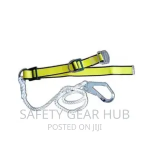 Safety Belts