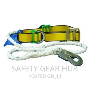 Safety Belts
