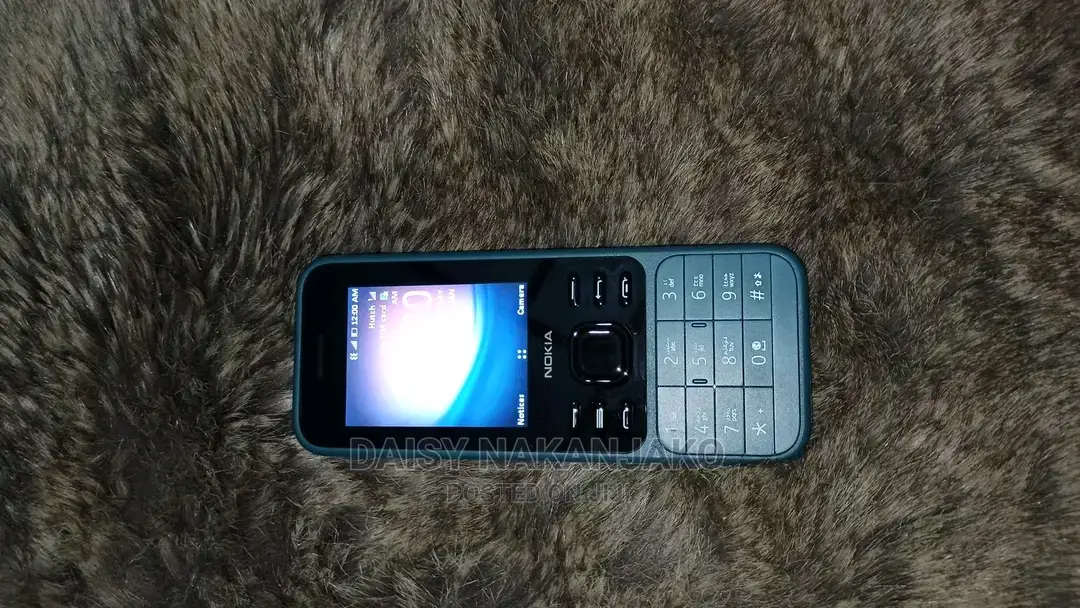 New Nokia 6300 Green