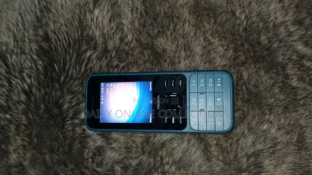 New Nokia 6300 Green
