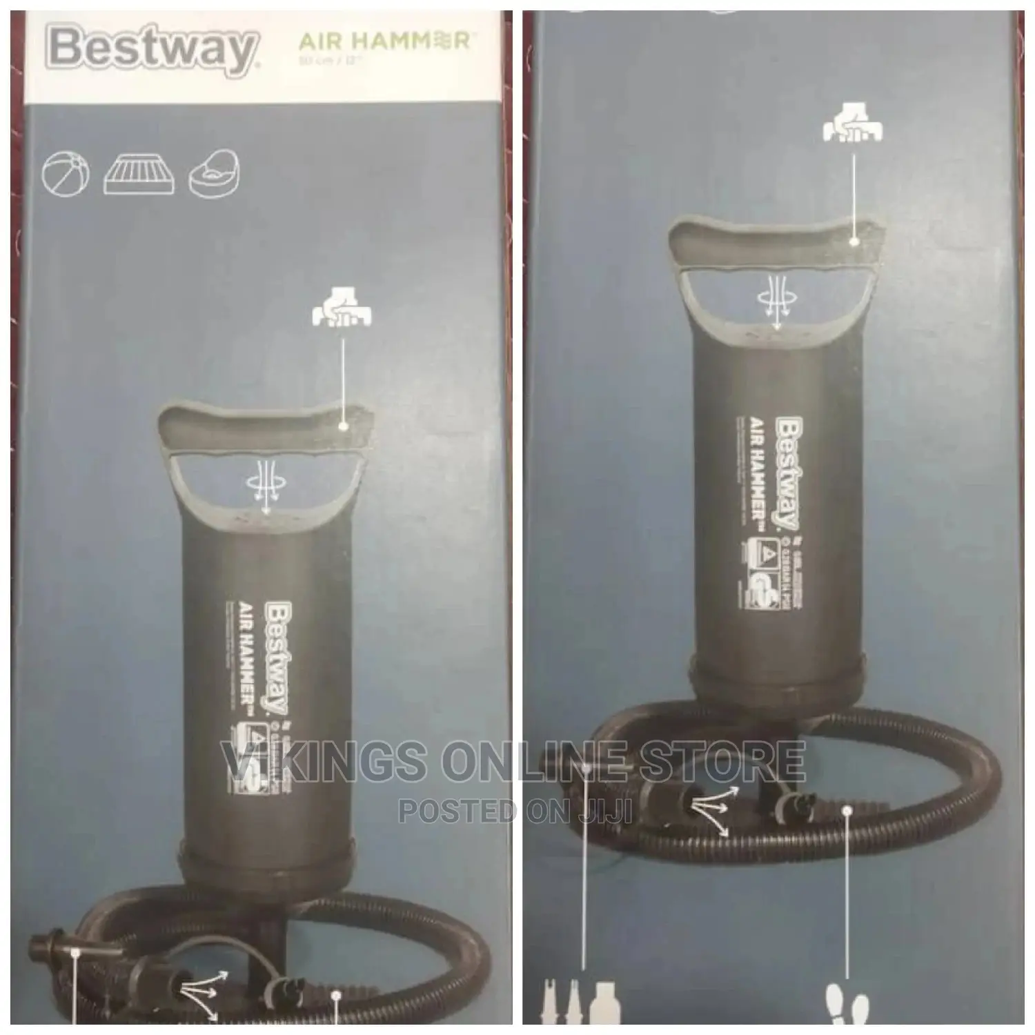Bestway Inflating Air Pump