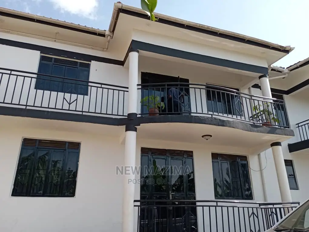 Furnished 2bdrm House in Zana, Division a for Rent