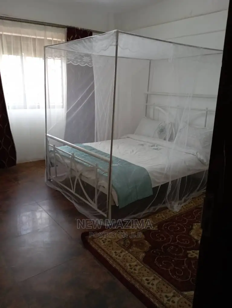 Furnished 2bdrm House in Zana, Division a for Rent