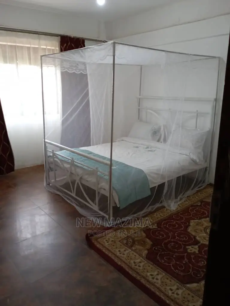 Furnished 2bdrm House in Zana, Division a for Rent