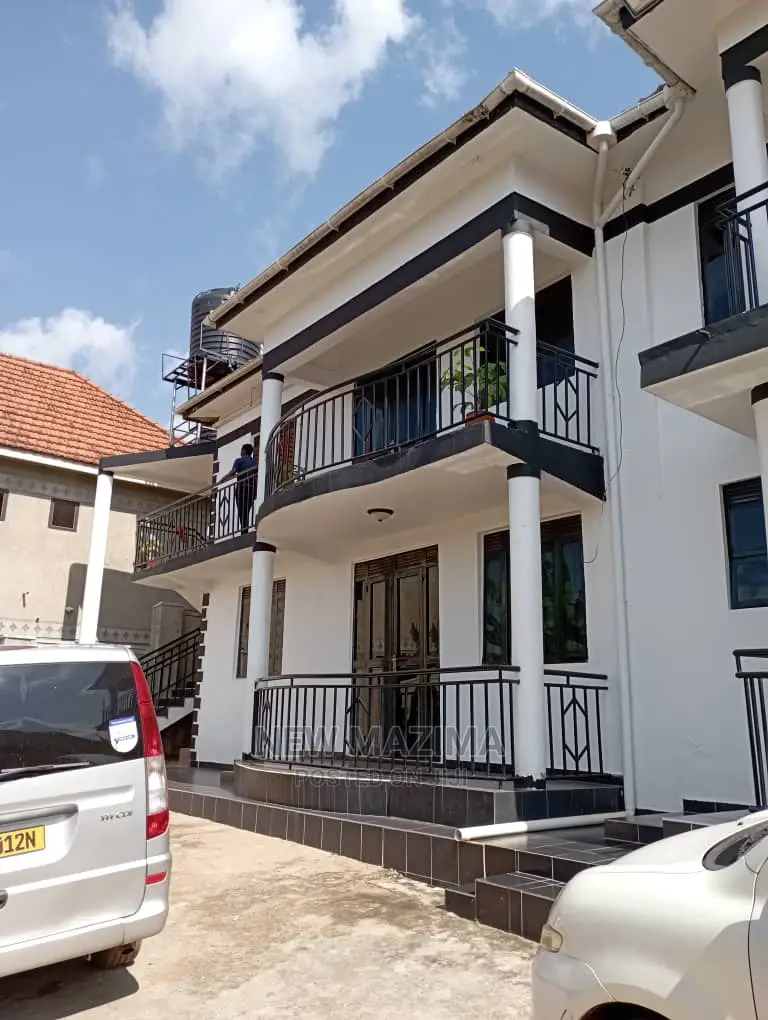 Furnished 2bdrm House in Zana, Division a for Rent