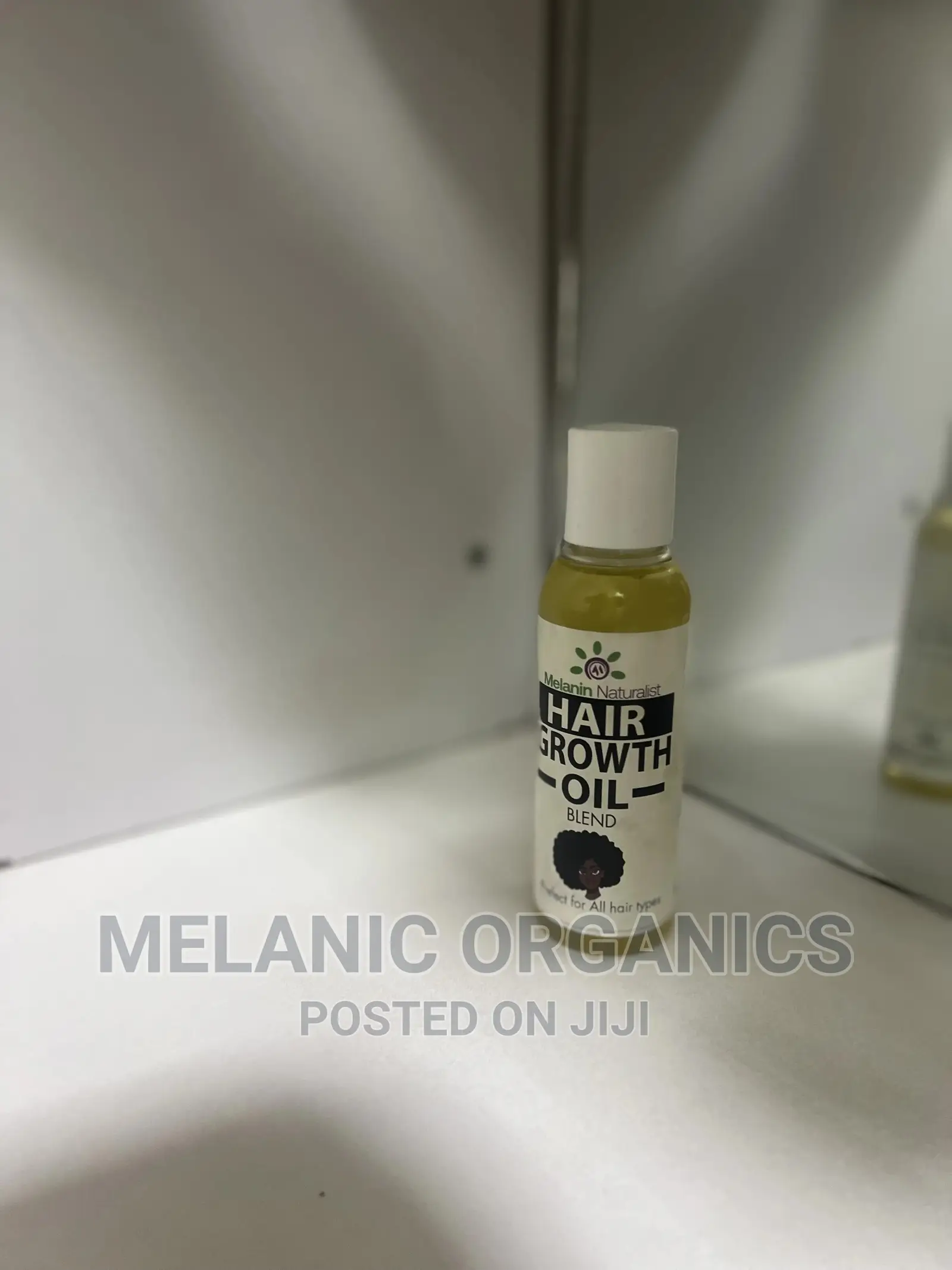 Rapid Hair Growth Oil