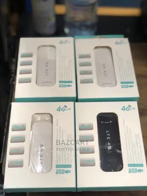 Photo - 4G Wireless Modem
