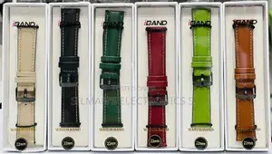 Leather Straps for GALAXY Watch and Huawei