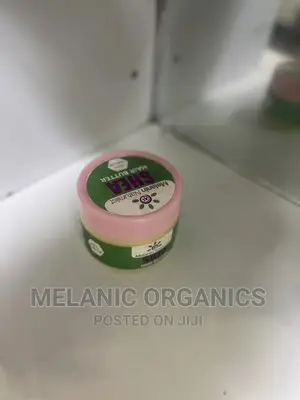 Shea Hairbutter