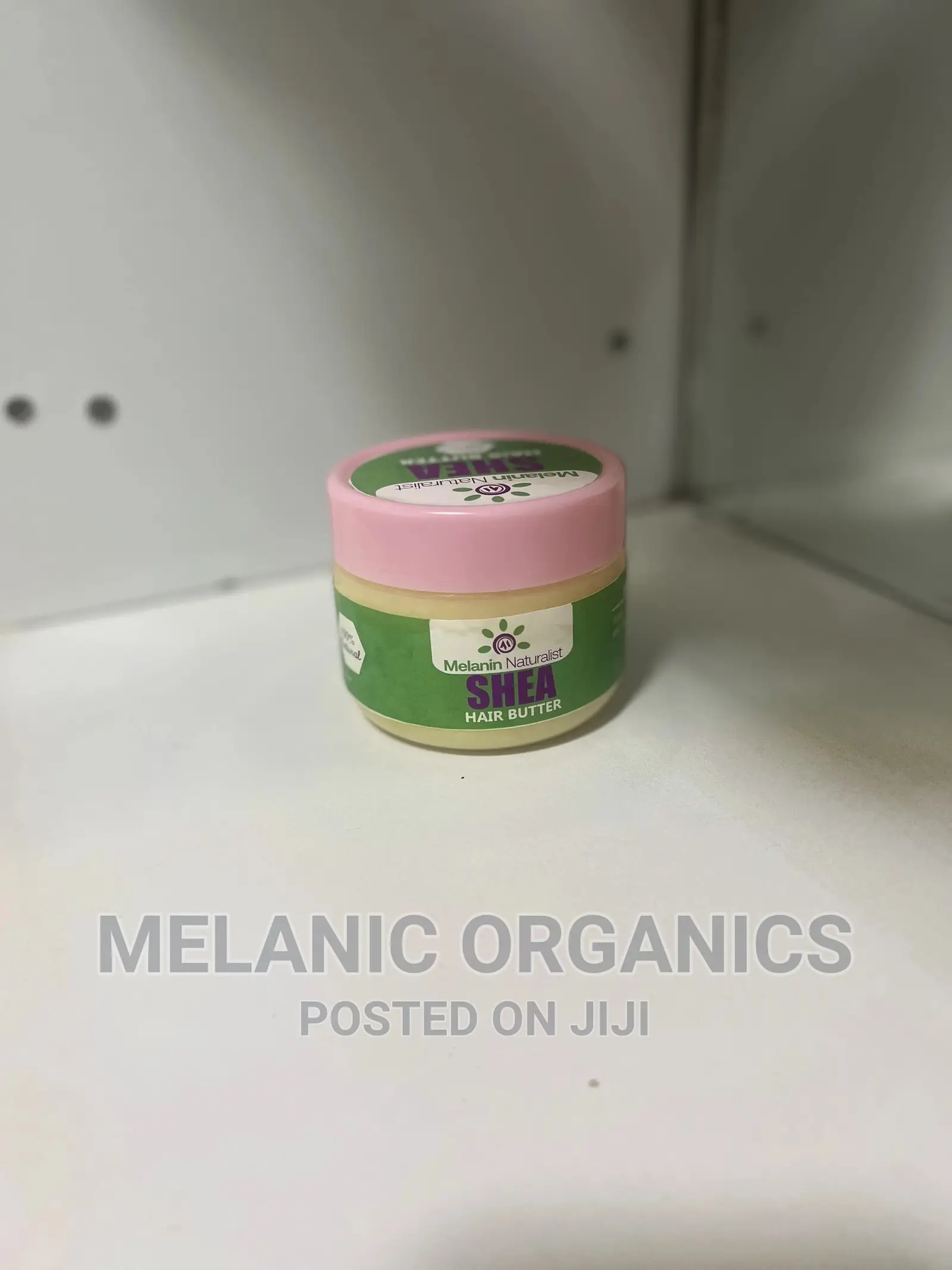 Shea Hairbutter