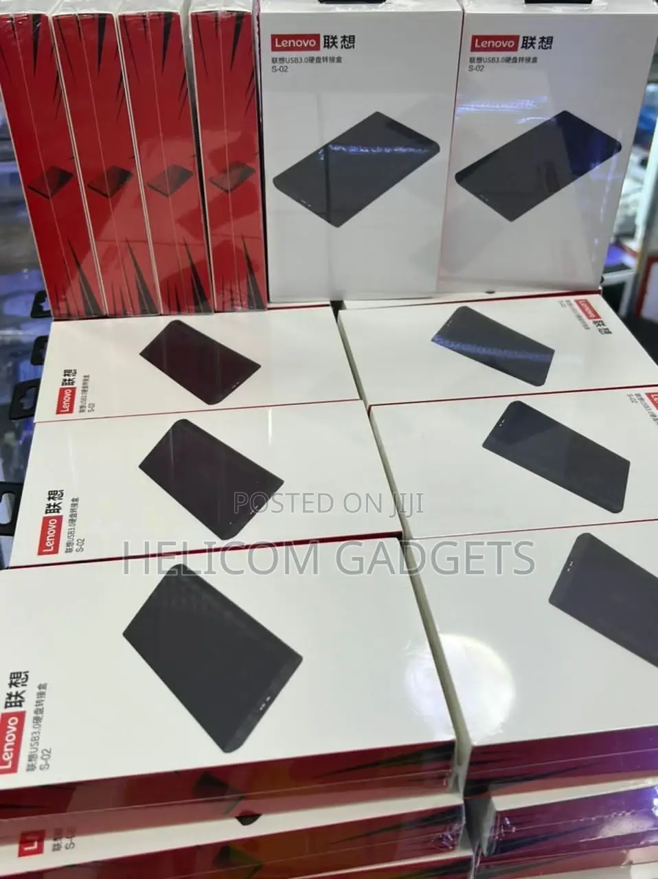 Lenovo 3.0 Casing