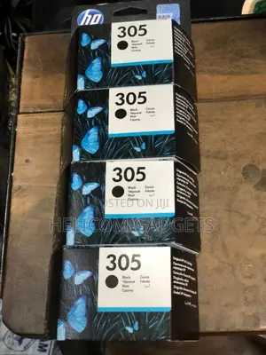 Hp Cartridge 305