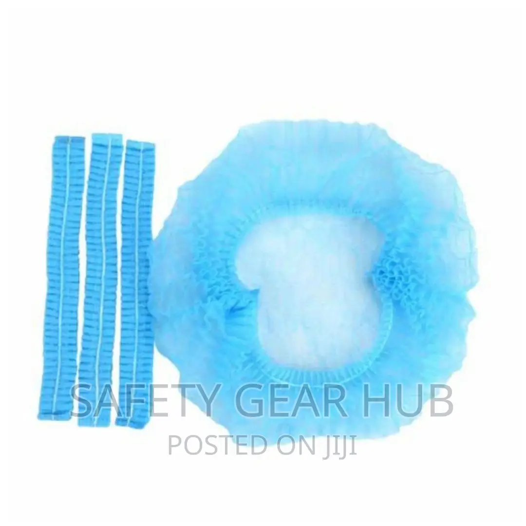 Hair Nets Disposable (100 Pack)
