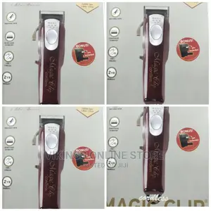 Original Wahl Magic Clip Cordless.