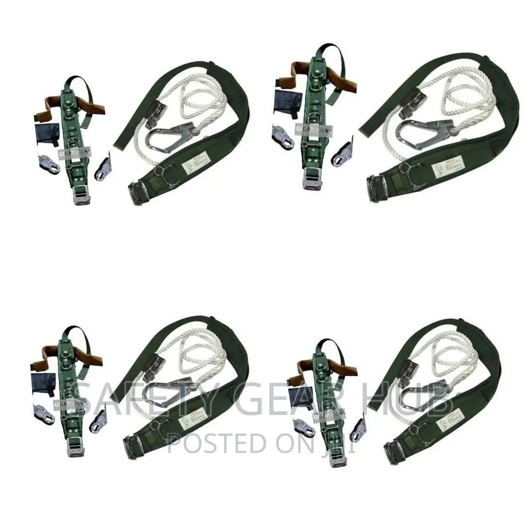 Electricity Climbing Belt