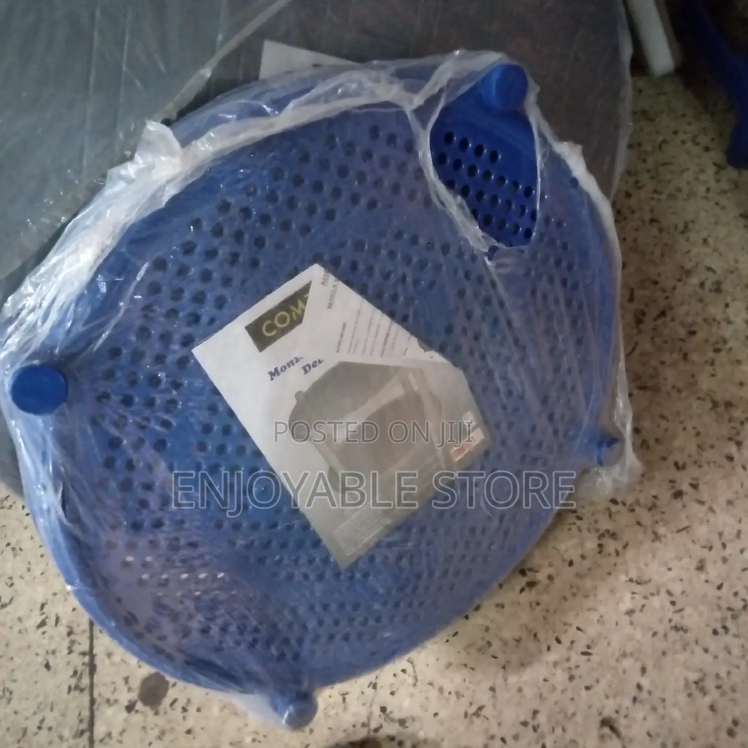 Plastic Set of Center Table
