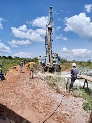 Borehole Survey, Drilling Construction and Installation