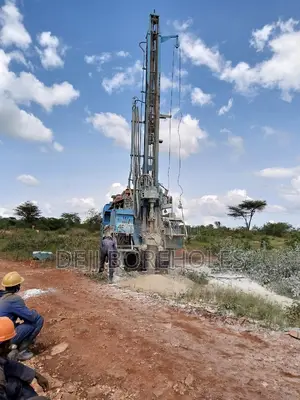 Photo - Dejj Borehole Drilling