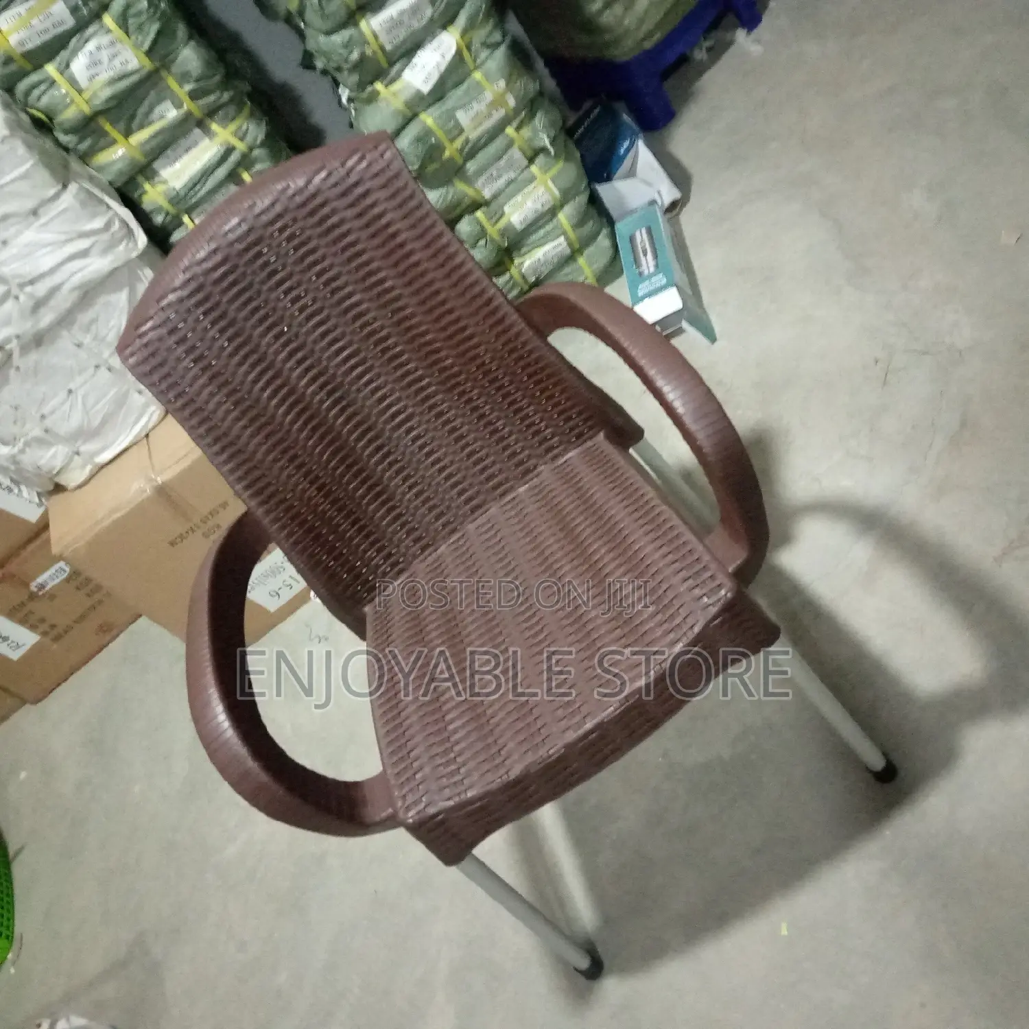 Plastic Aristle Chair