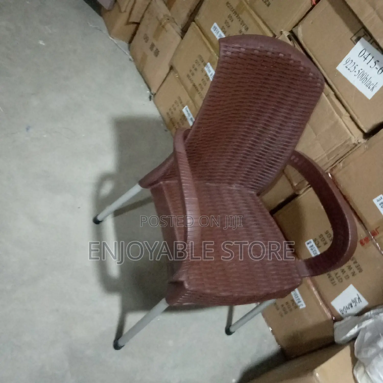 Plastic Aristo Chair