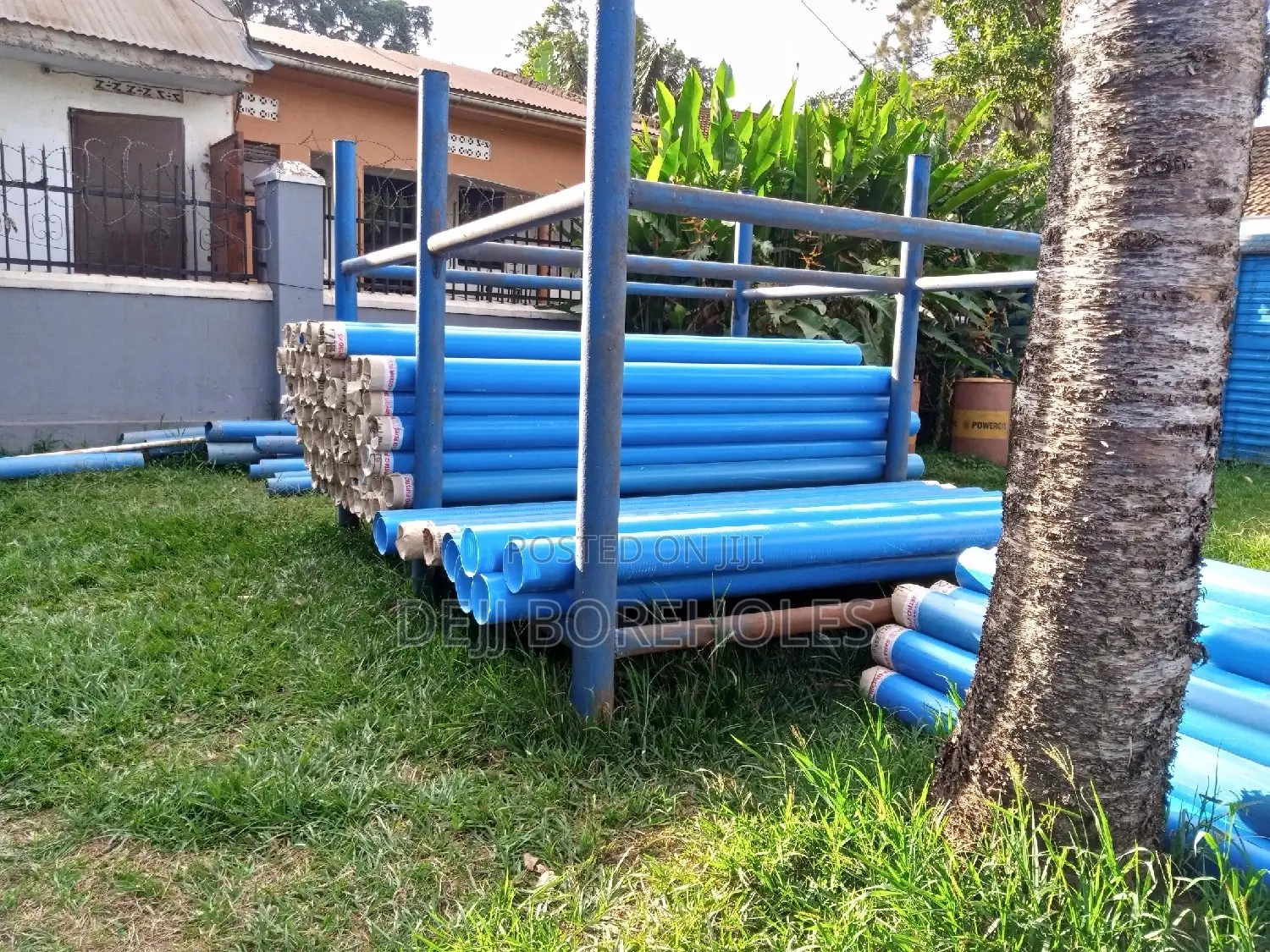 Borehole Survey, Drilling Construction and Installation