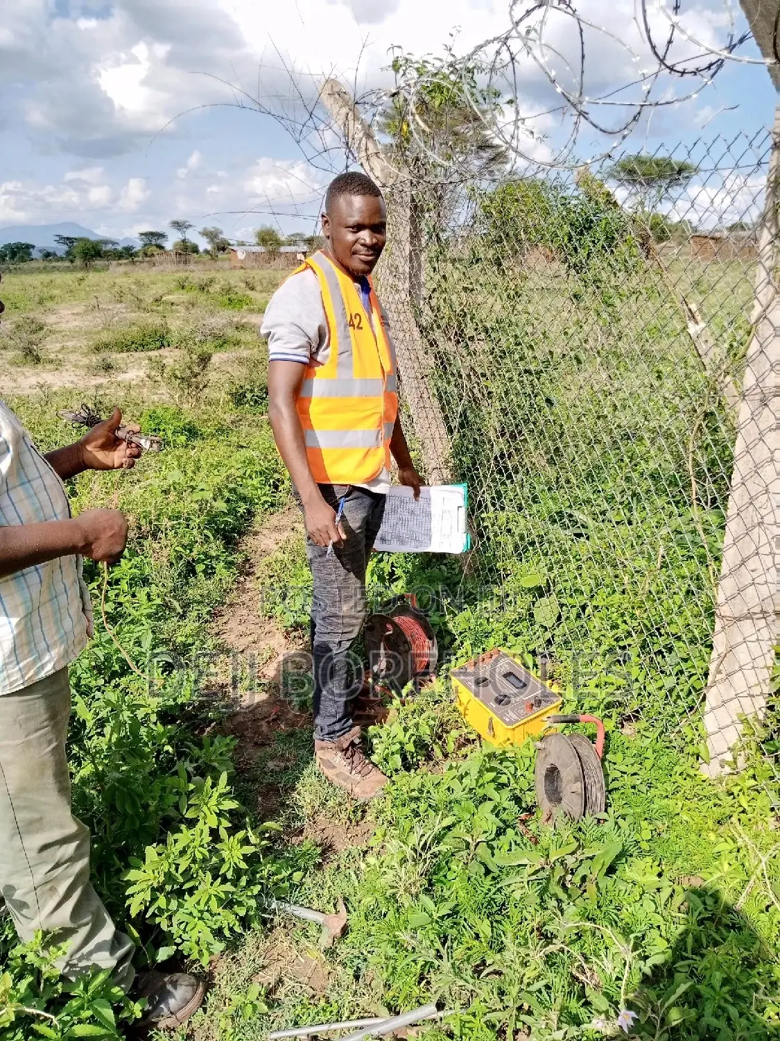 Borehole Survey, Drilling Construction and Installation