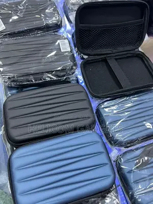 External Hard Drive Pouches