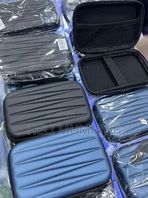 External Hard Drive Pouches