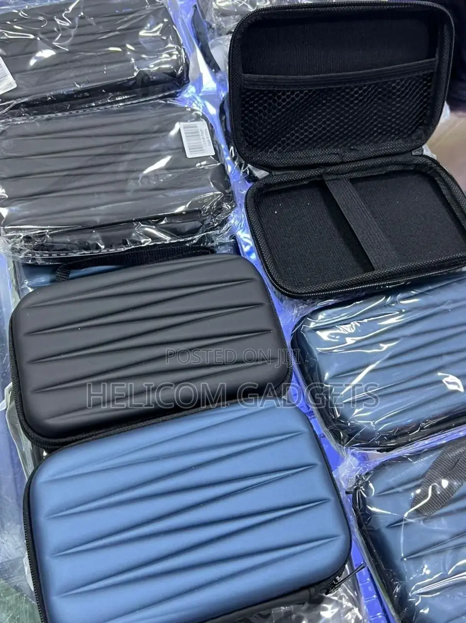 External Hard Drive Pouches