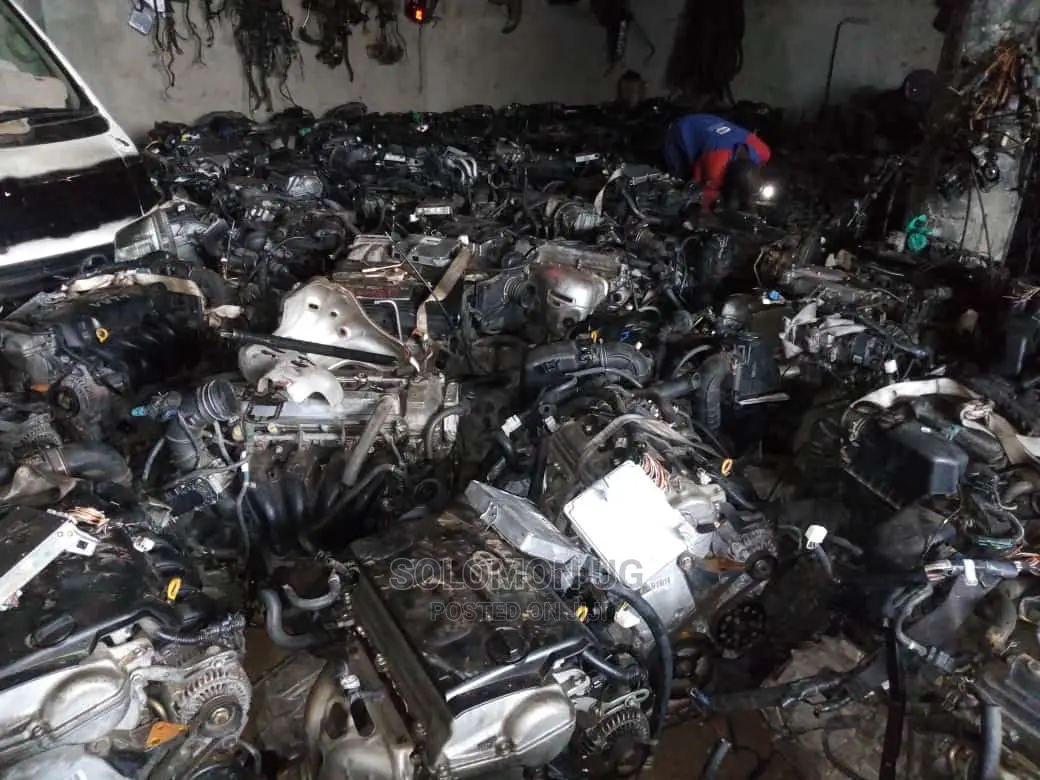 All Engine Types