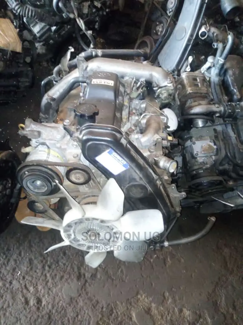 1KZ Engines Are Available