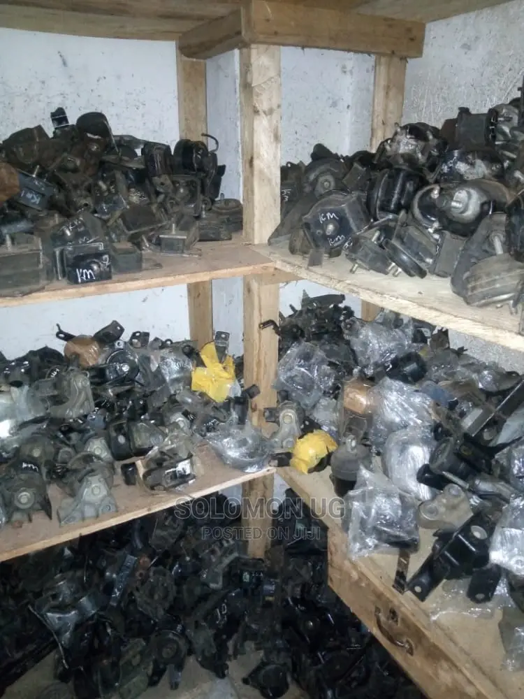 All Types of Mountings Available