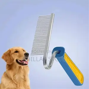 Photo - Pet Dog Comb